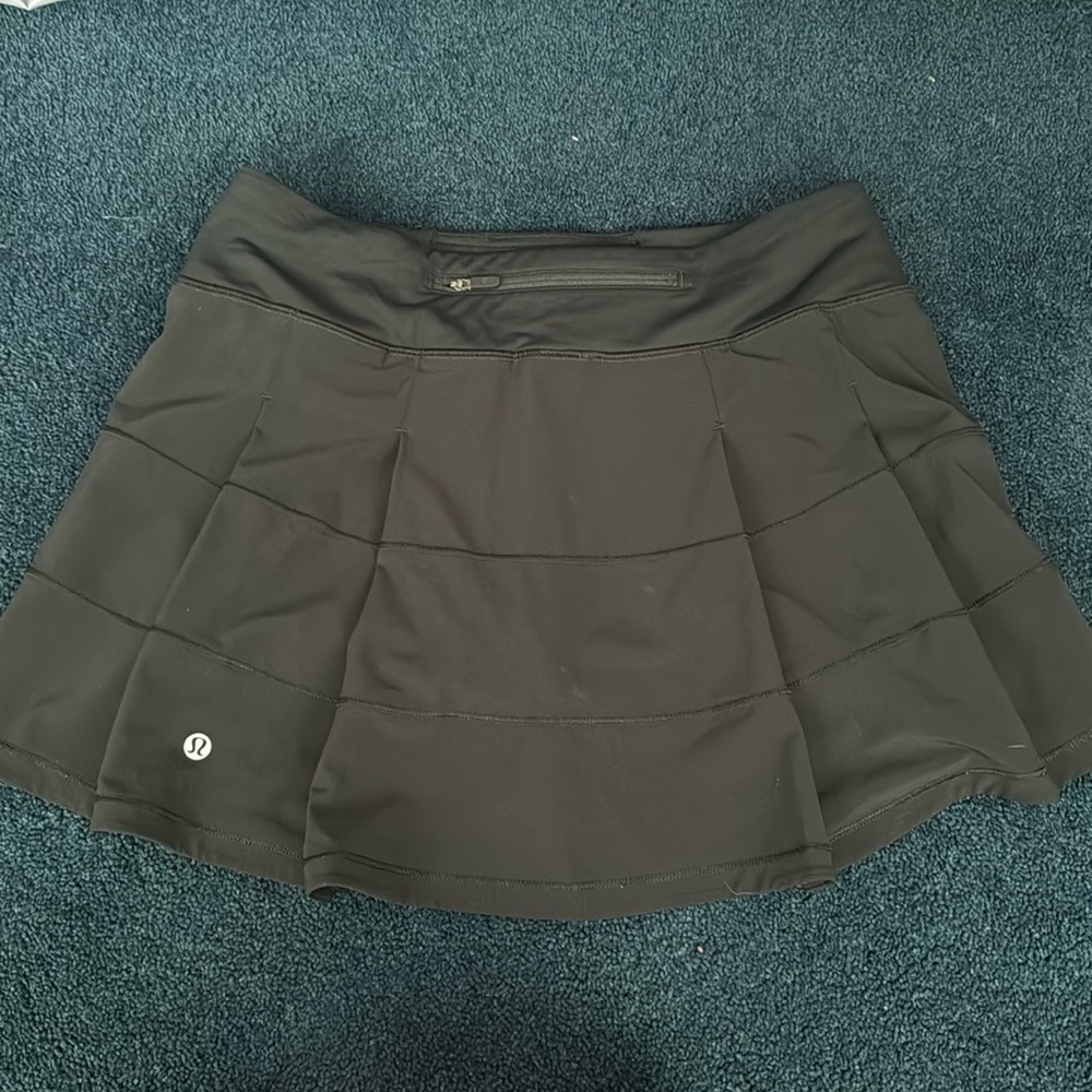 Lululemon Pace rival mid rise shirt